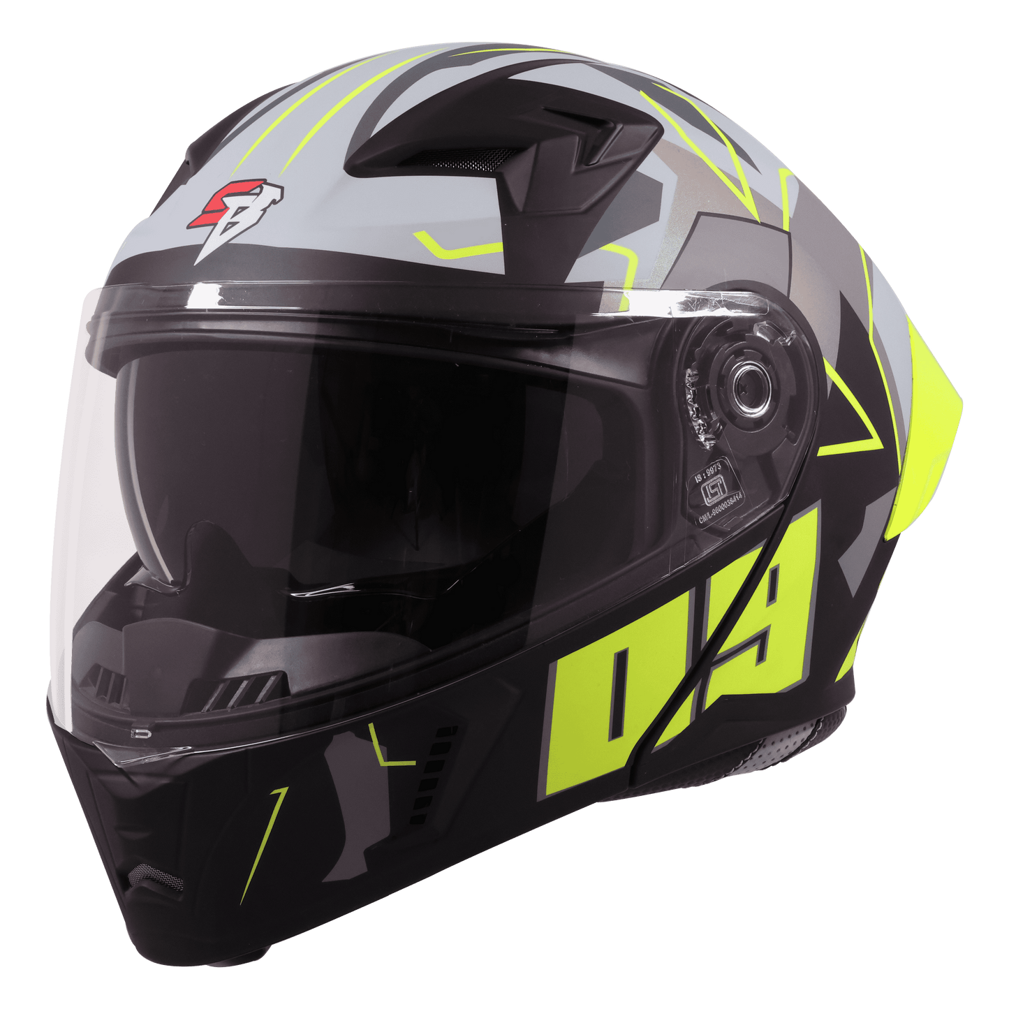 SBA-20 ISS 09 GLOSSY