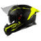 MAT BLACK WITH NEON