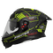MAT BLACK WITH NEON