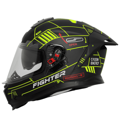 SBH-57 ISS FIGHTER F6