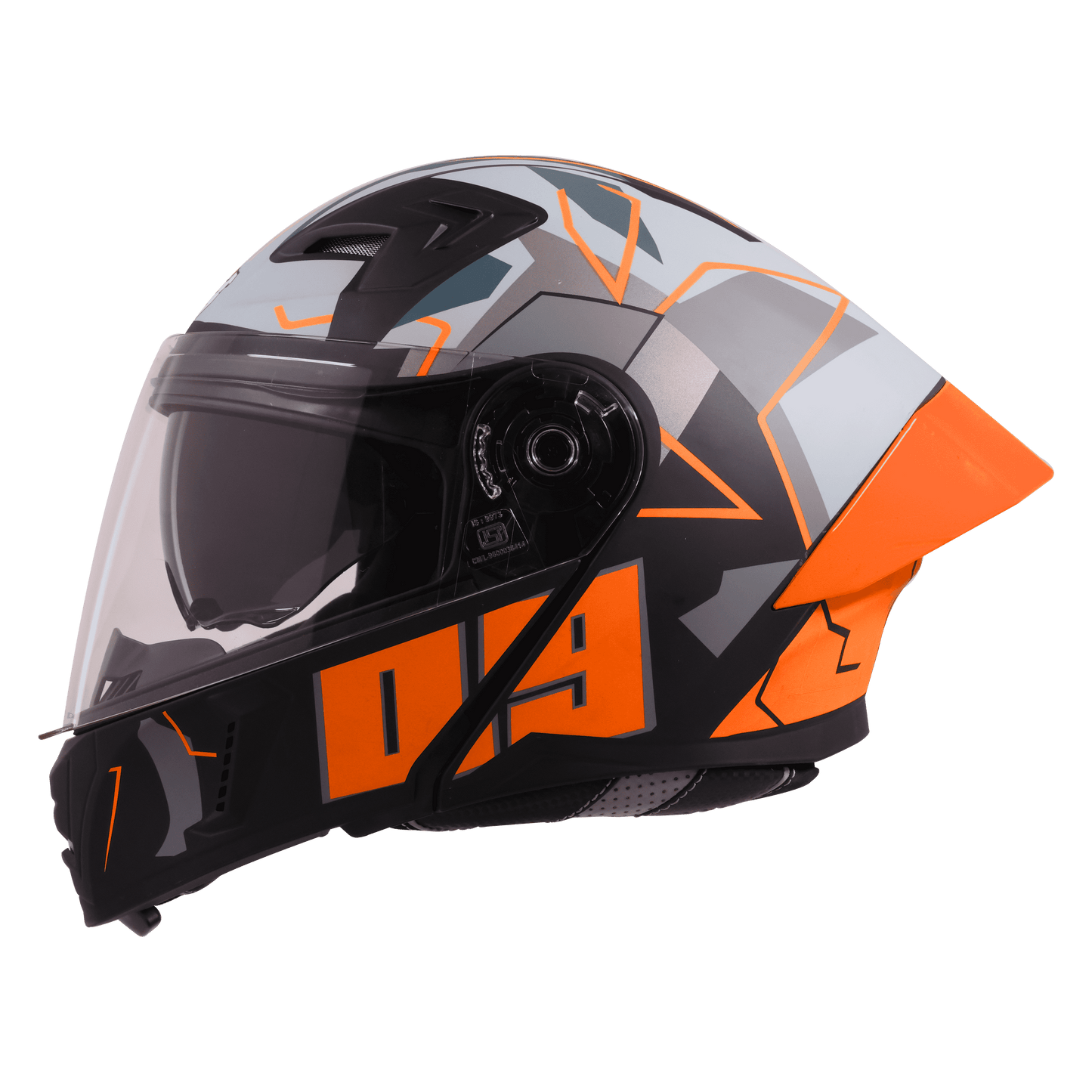 SBA-20 ISS 09 GLOSSY
