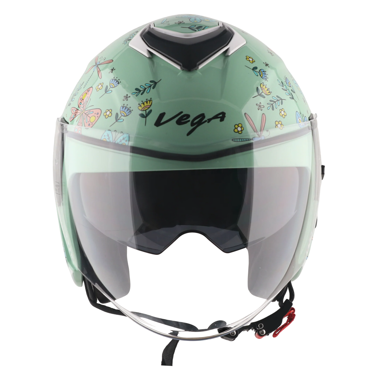 Vega Flutter DV Helmet( Women's Helmet)