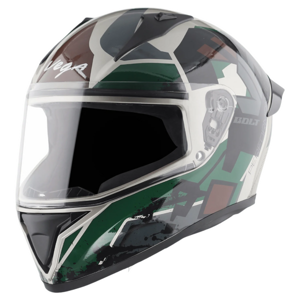 MUD BATTLE GREEN