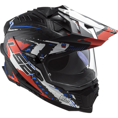 MX701 EXPLORER CARBON EXTEND MATT RED-06