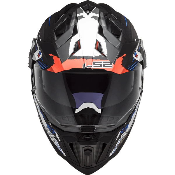 MX701 EXPLORER CARBON EXTEND MATT RED-06