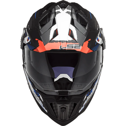 MX701 EXPLORER CARBON EXTEND MATT RED-06