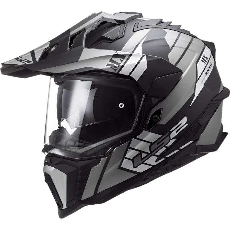 MX701 EXPLORER ATLANTIS MATT TITANIUM-06