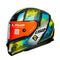 BLACK HI-VIS YELLOW