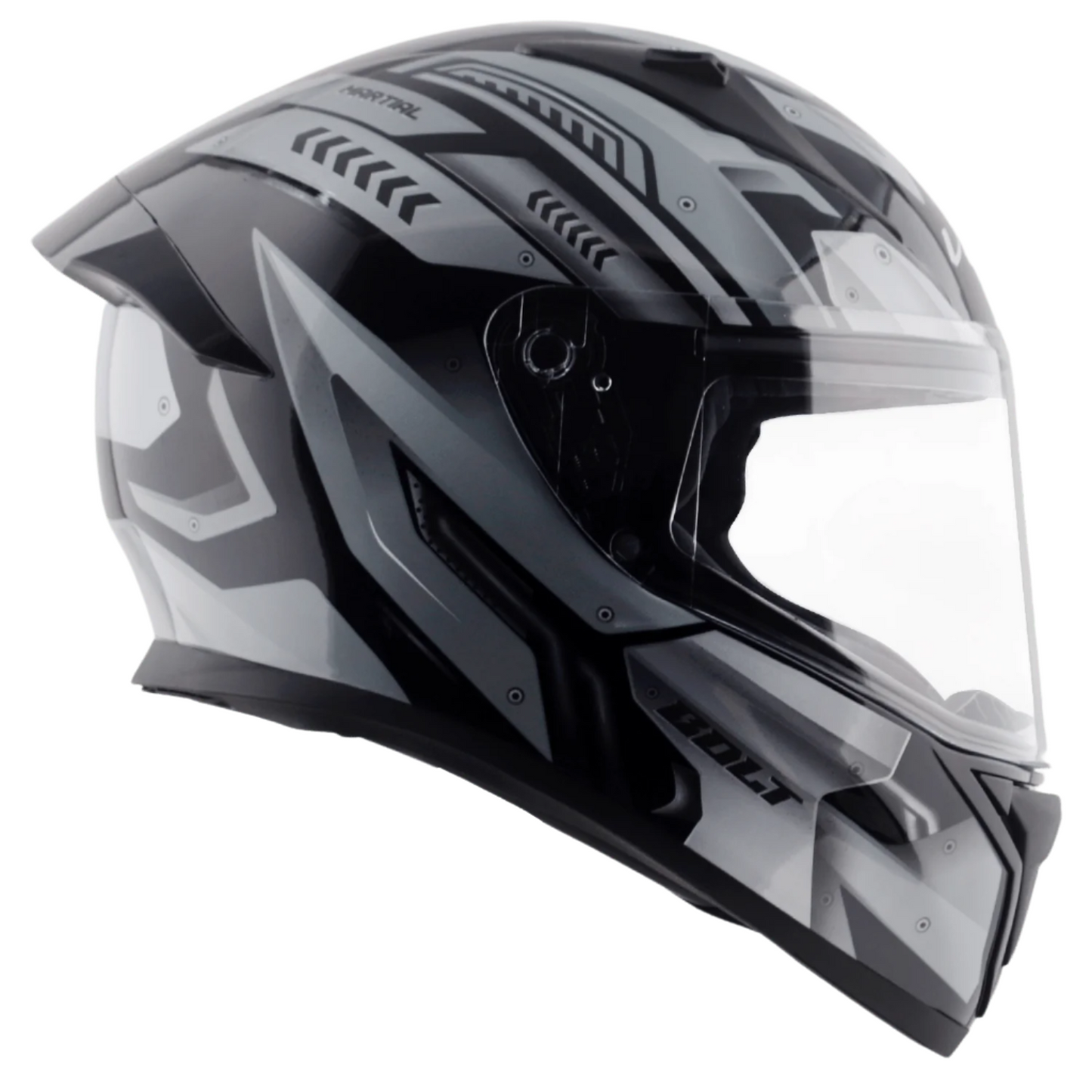 Bolt Martial Helmet
