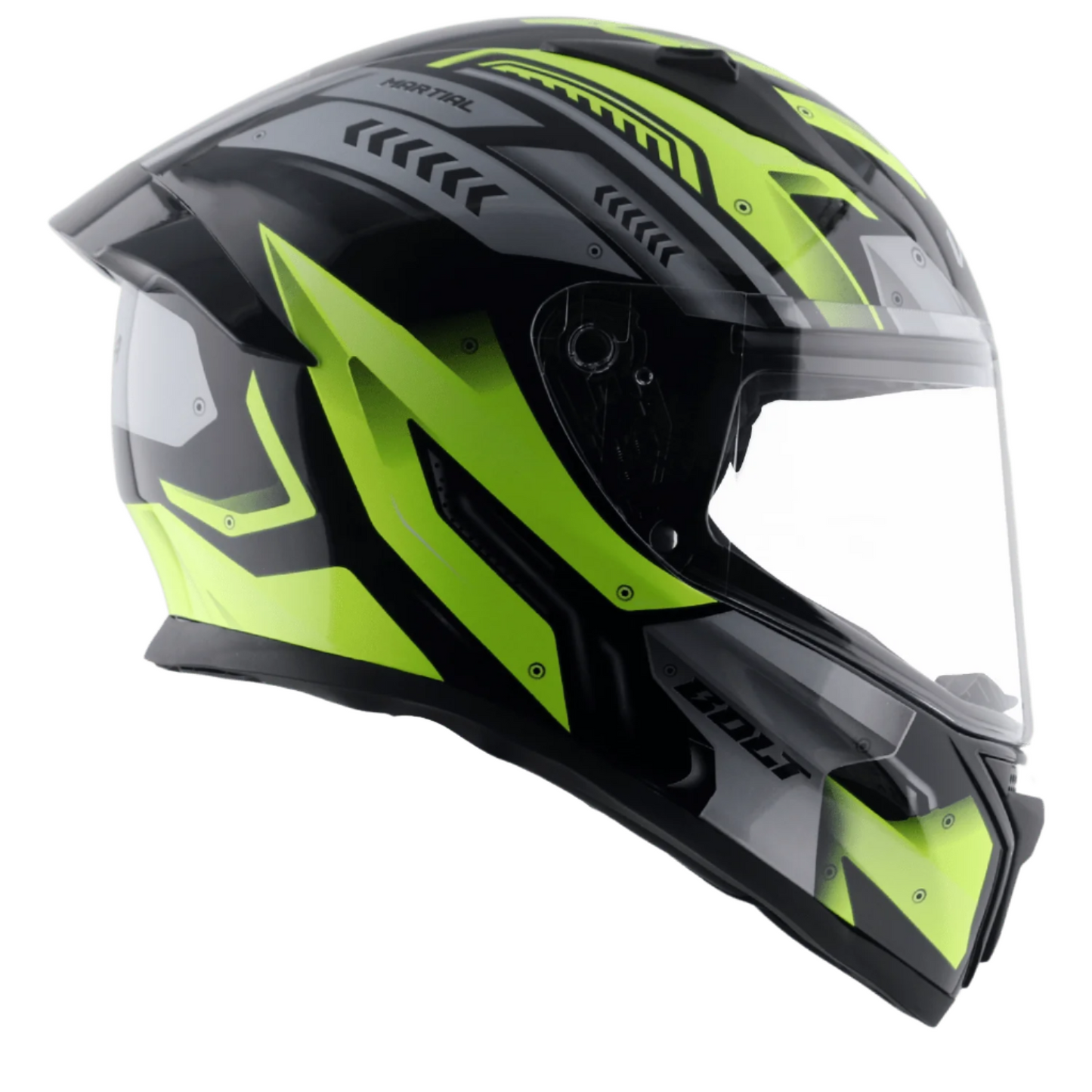 Bolt Martial Helmet