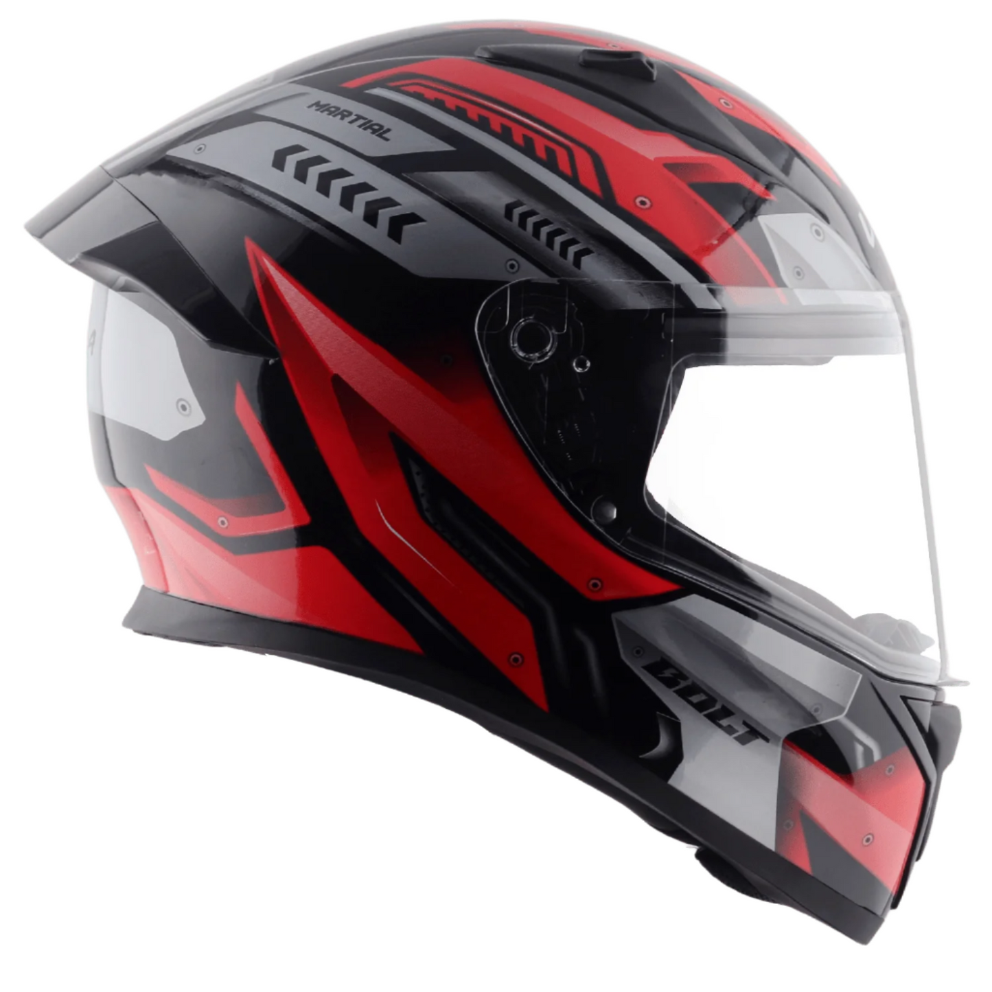 Bolt Martial Helmet