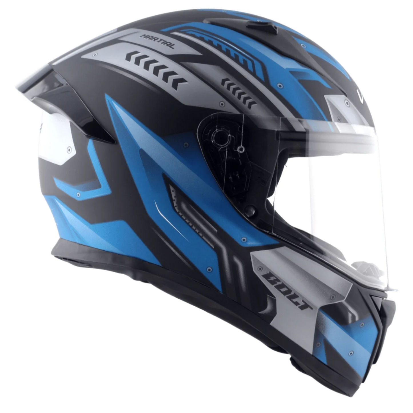 Bolt Martial Helmet