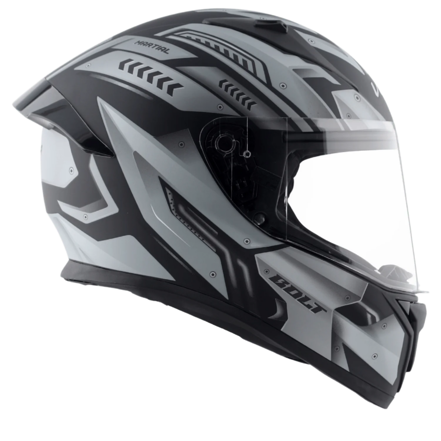 Bolt Martial Helmet