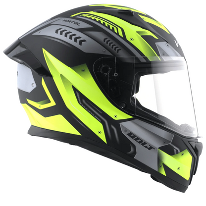 Bolt Martial Helmet