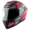 DULL BLACK RED
