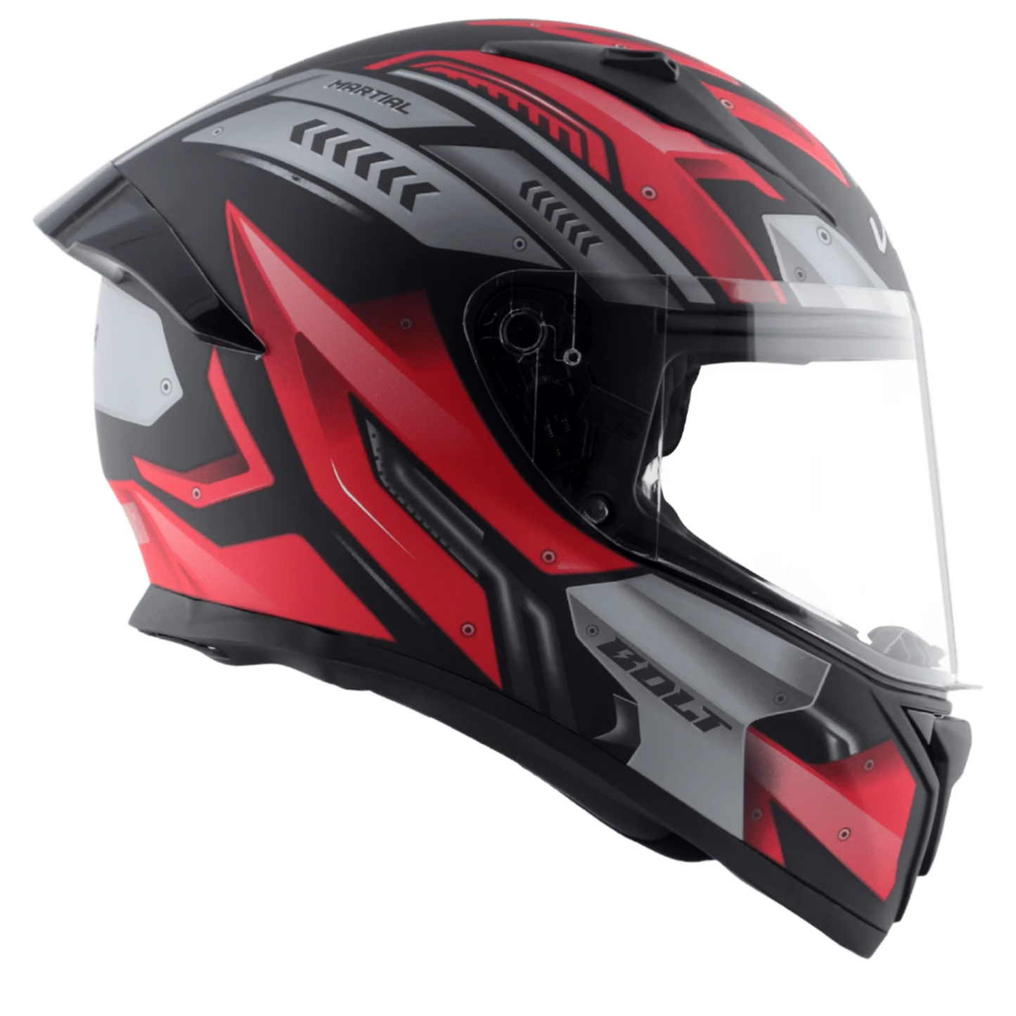 Bolt Martial Helmet