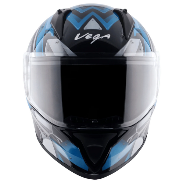 BLACK BLUE