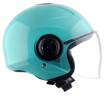 Chap Solid Colors Helmet