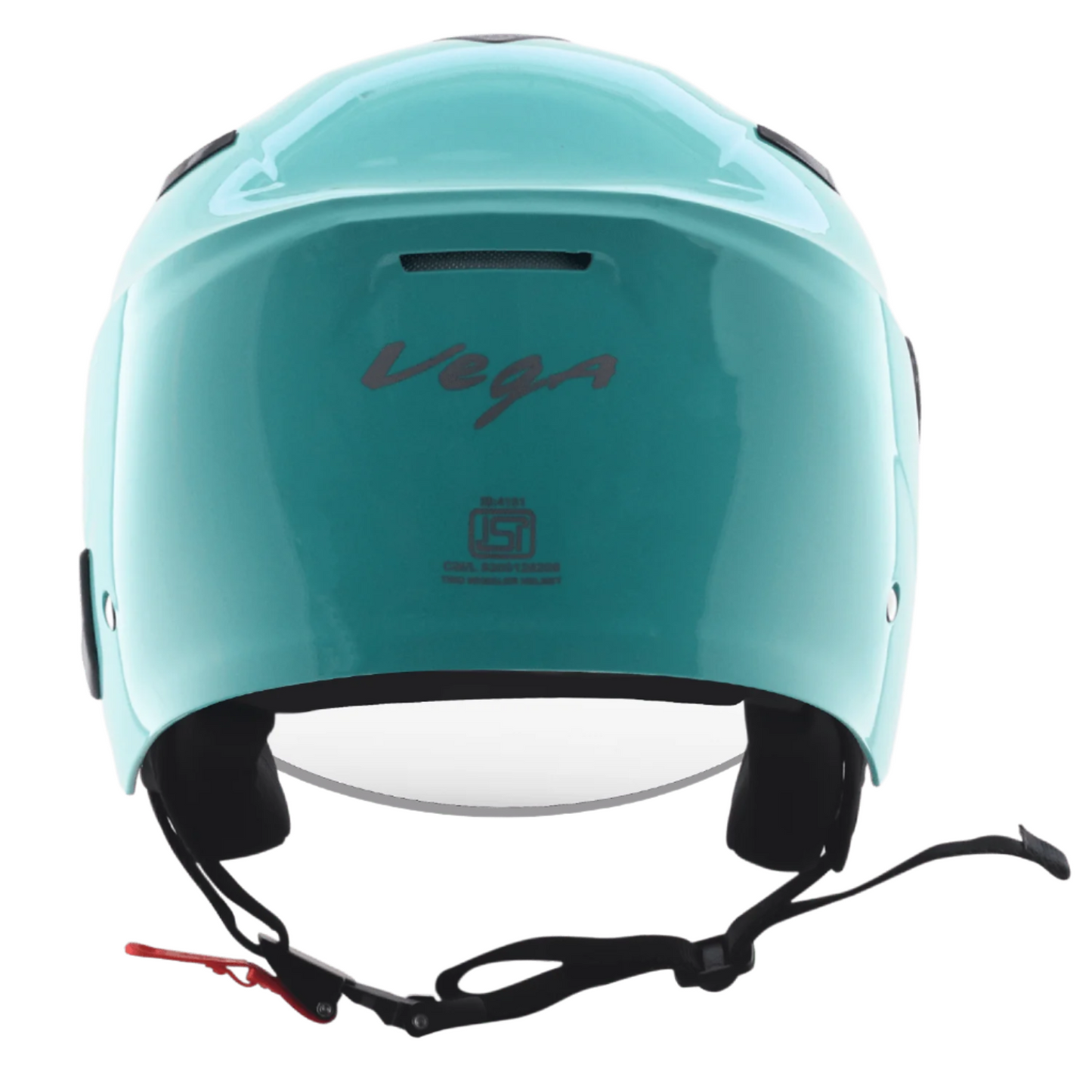 Orion Solid Helmet