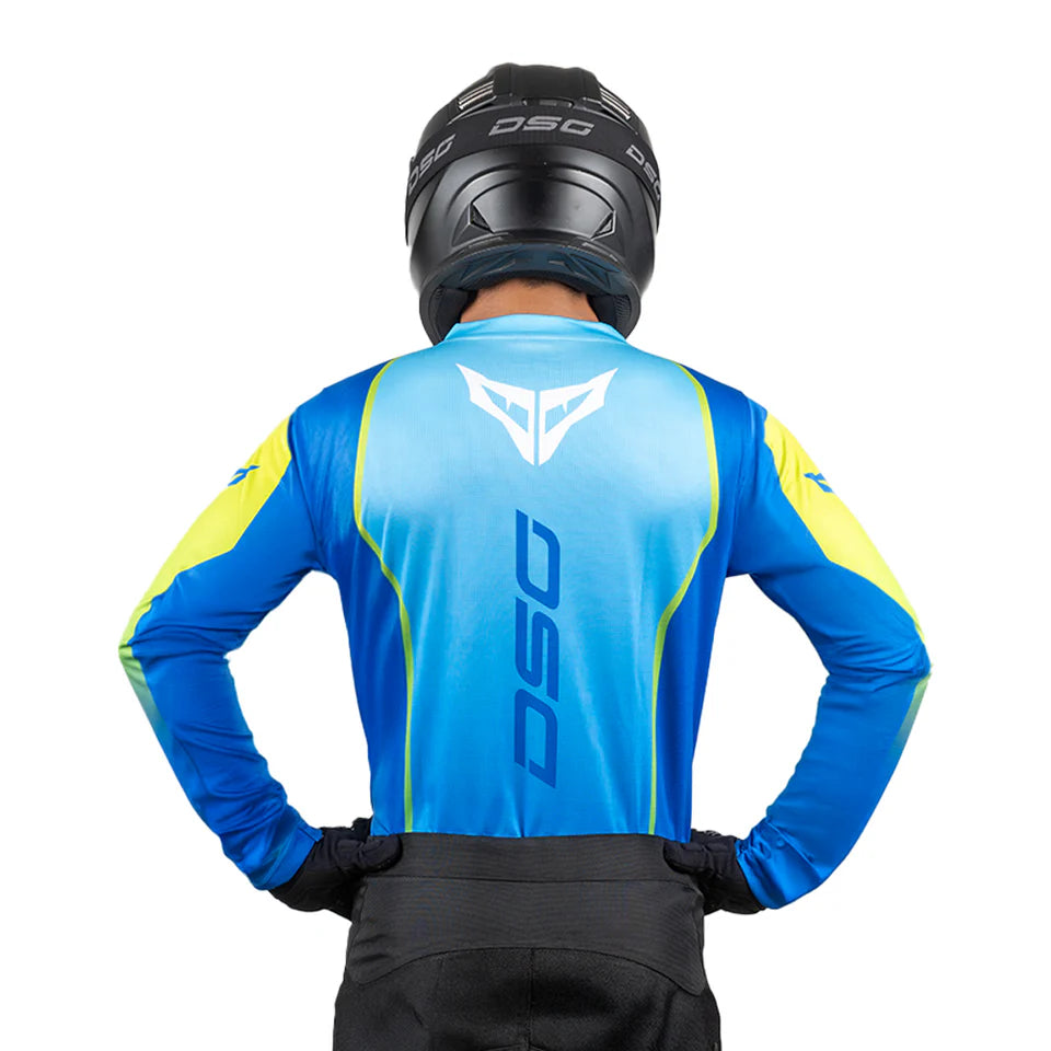 DSG FACTORY RACING JERSEY