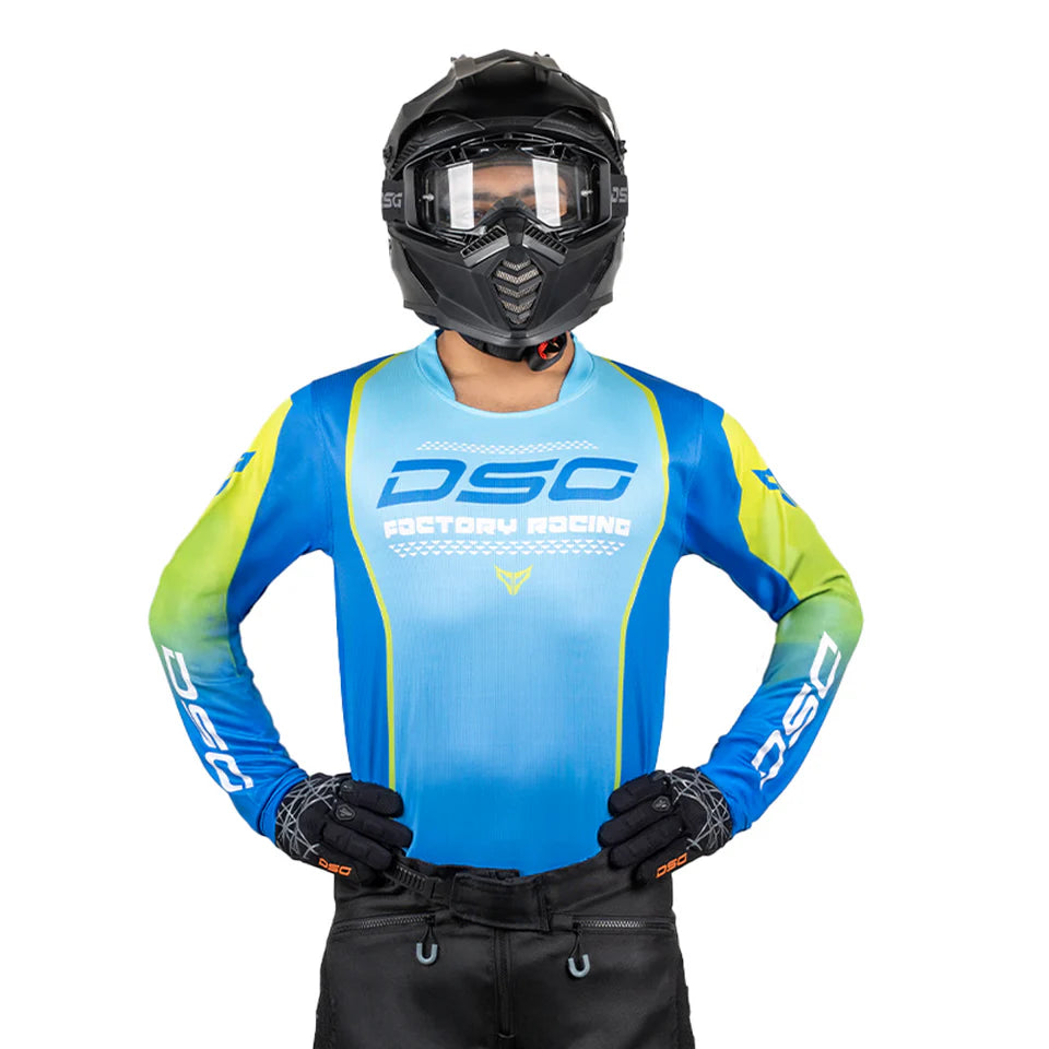 DSG FACTORY RACING JERSEY