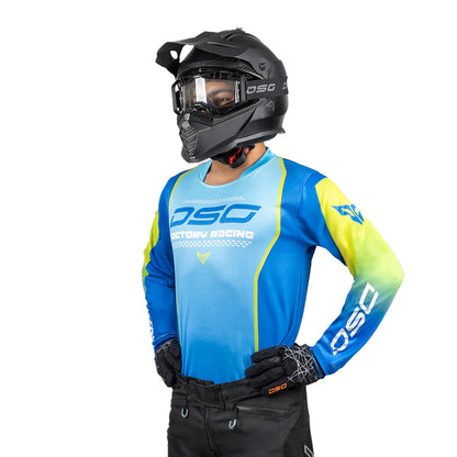 DSG FACTORY RACING JERSEY