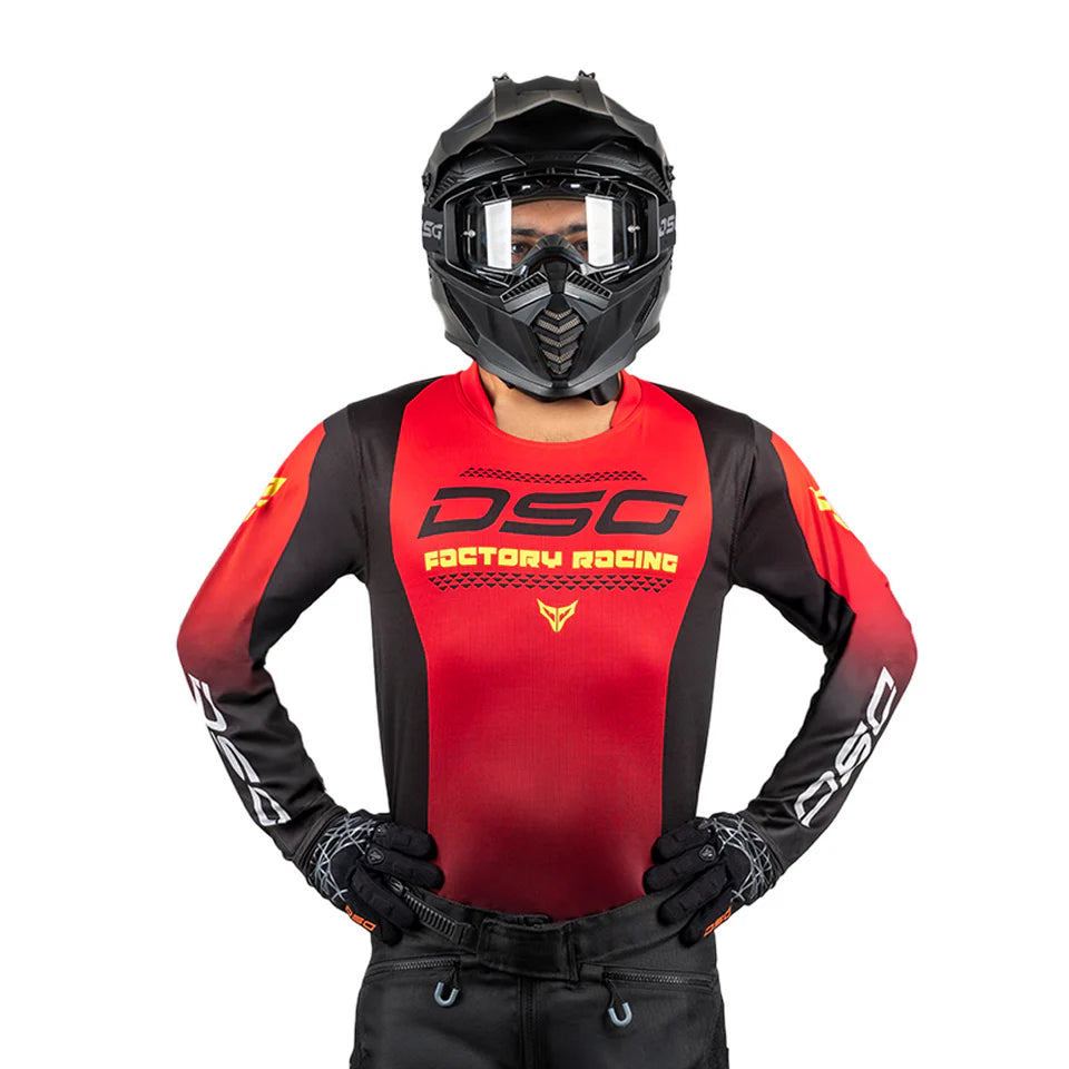 DSG FACTORY RACING JERSEY