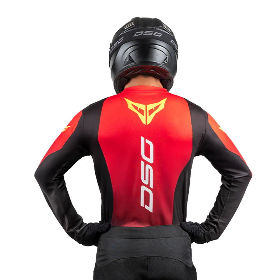 DSG FACTORY RACING JERSEY