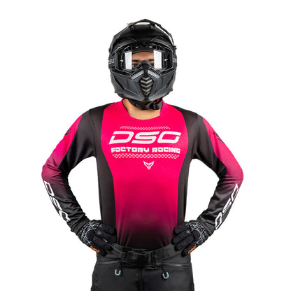 DSG FACTORY RACING JERSEY