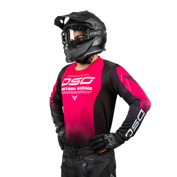 DSG FACTORY RACING JERSEY