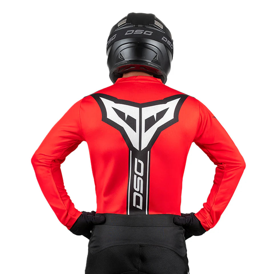 DSG ALPHA RACING JERSEY