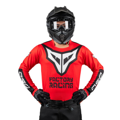 DSG ALPHA RACING JERSEY
