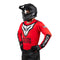 RED BLACK