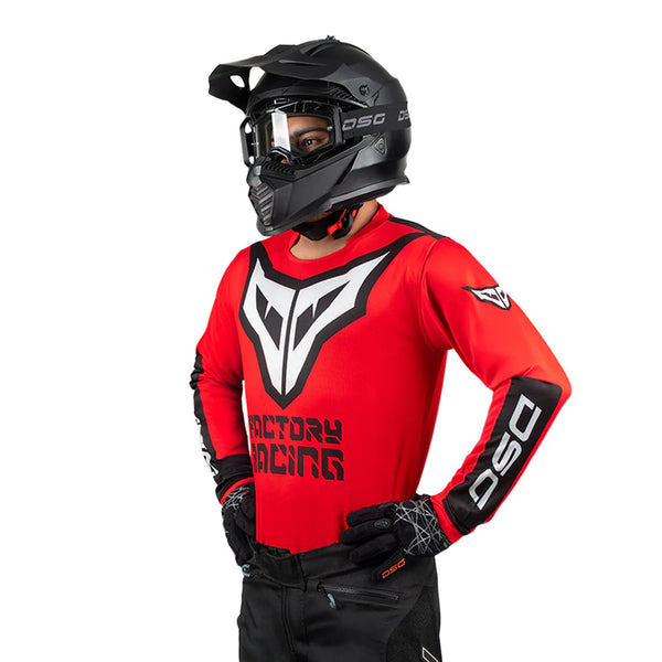RED BLACK