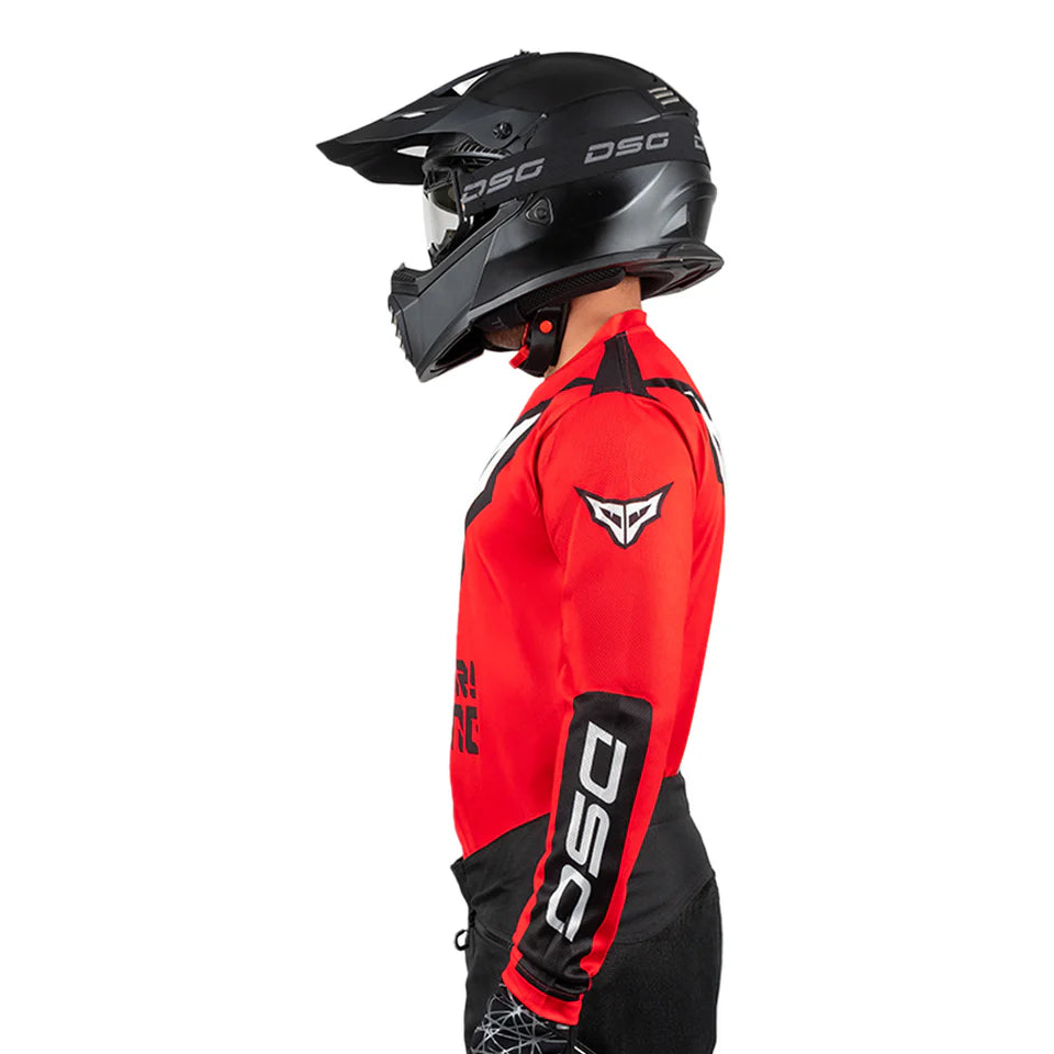 DSG ALPHA RACING JERSEY