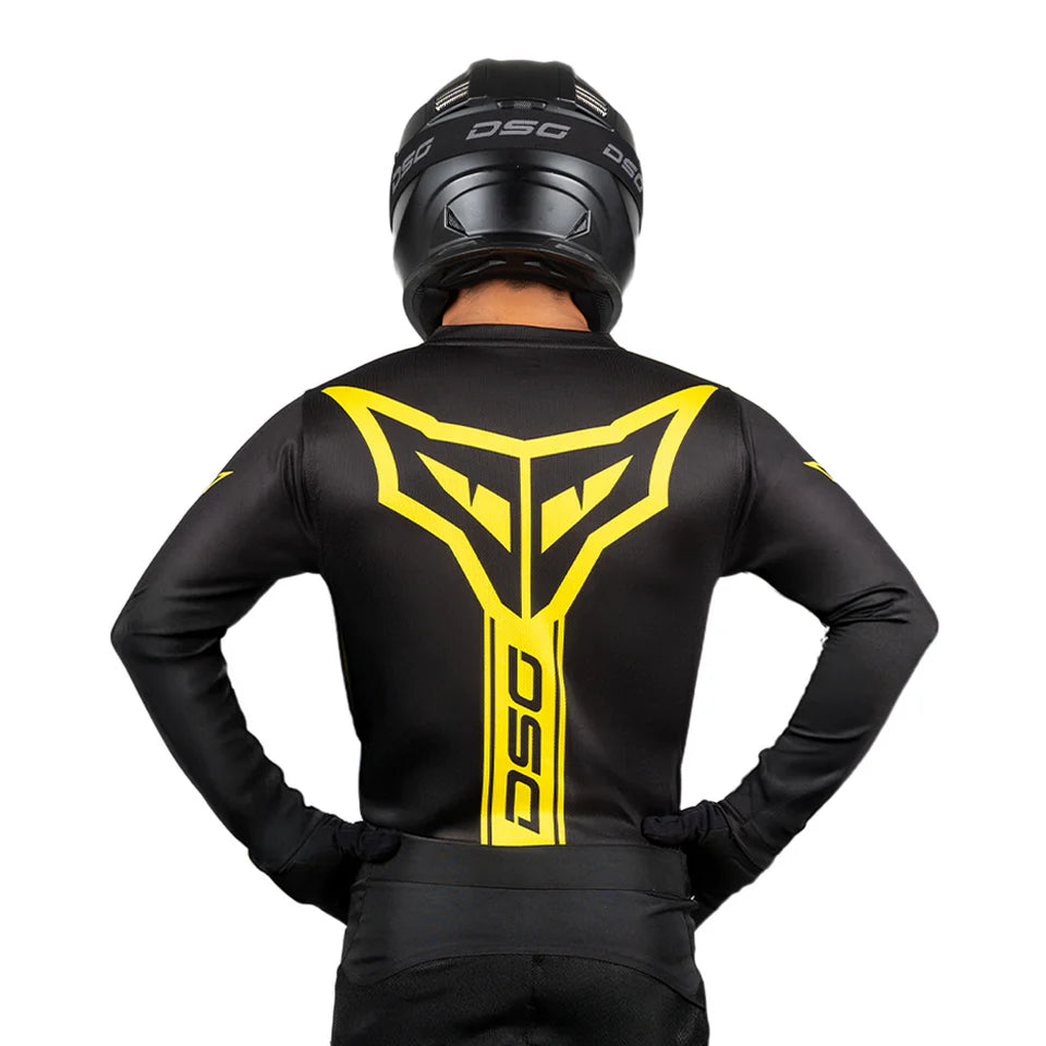 DSG ALPHA RACING JERSEY