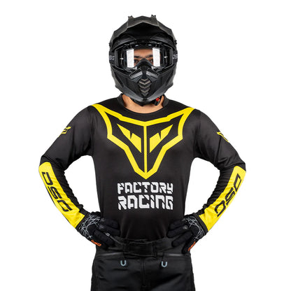 DSG ALPHA RACING JERSEY