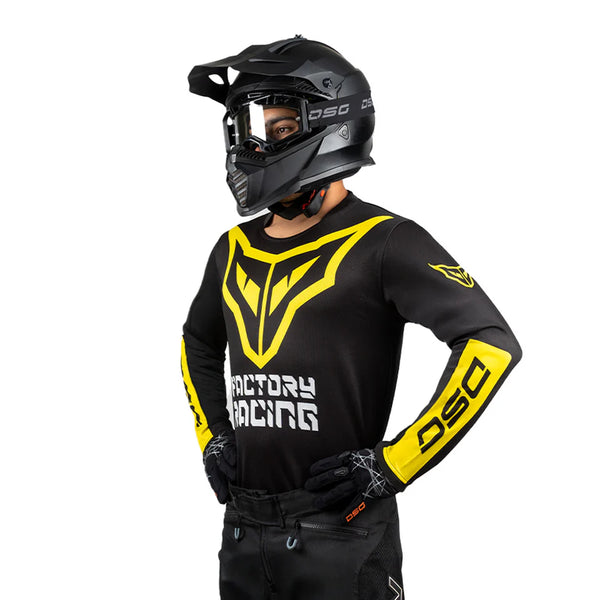 DSG ALPHA RACING JERSEY