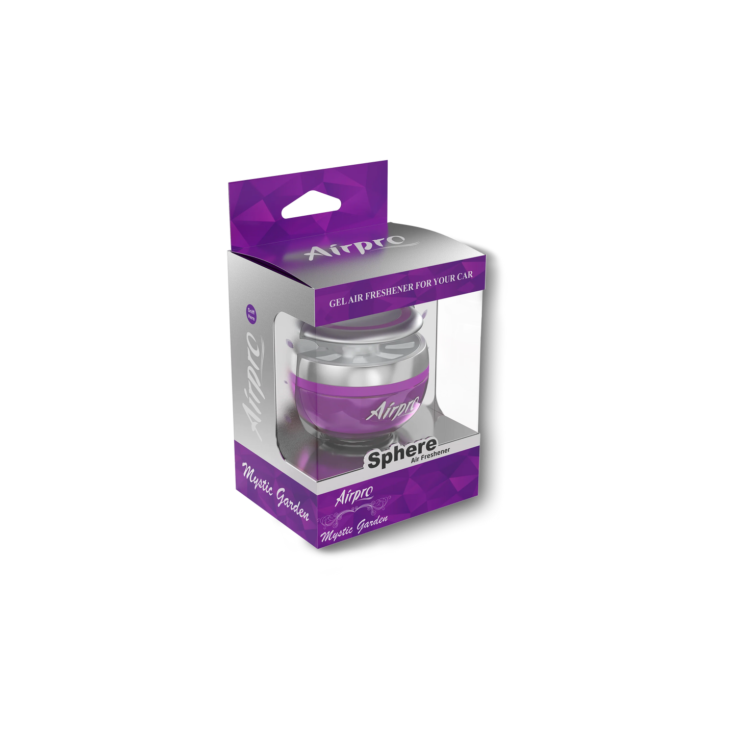 SPHERE MYSTIC GARDEN - CAR PERFUME