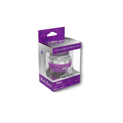 SPHERE MYSTIC GARDEN - CAR PERFUME