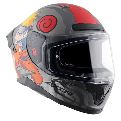 Saber Naruto Helmet
