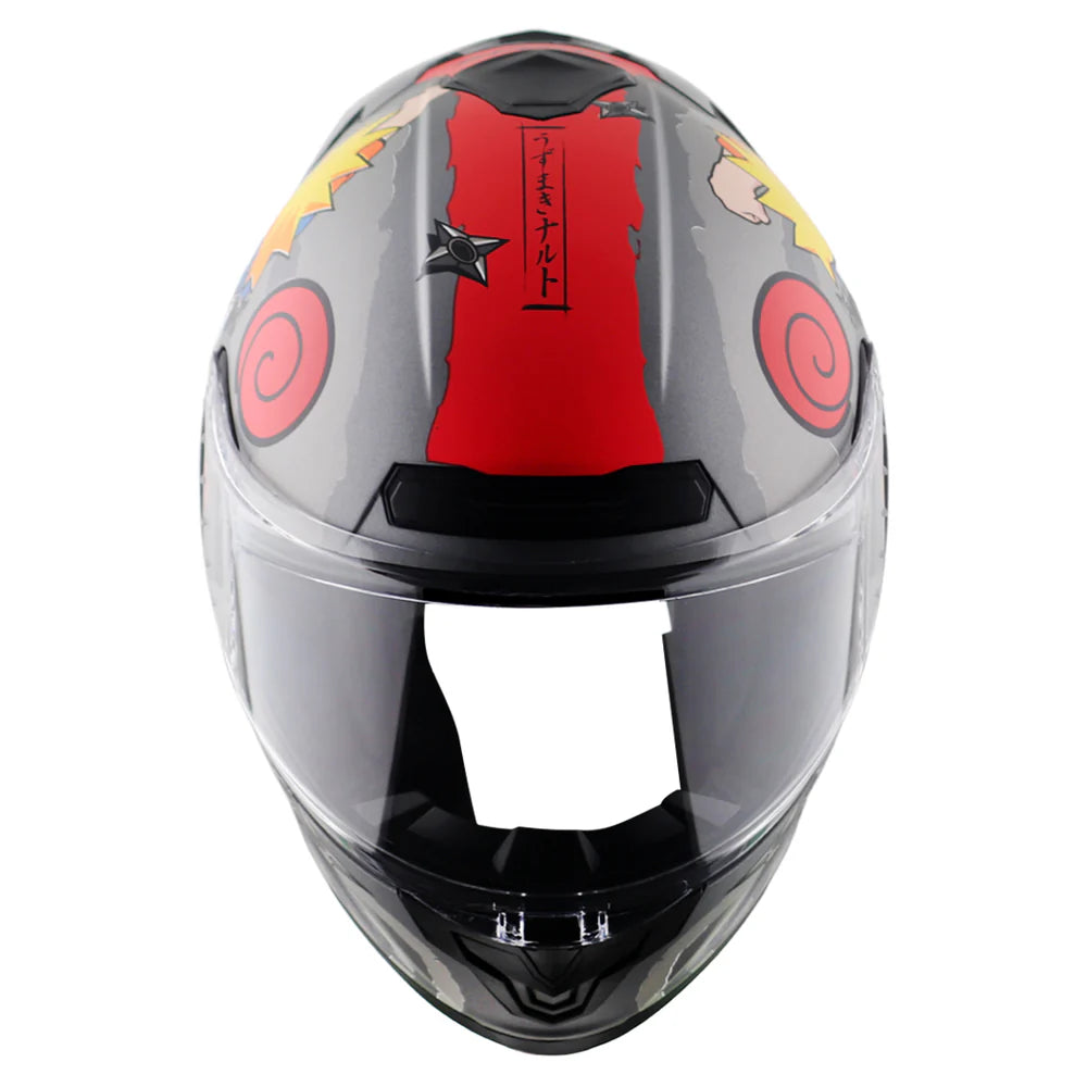 Saber Naruto Helmet