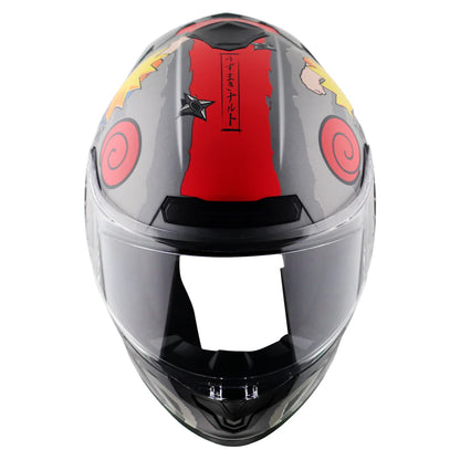 Saber Naruto Helmet