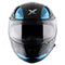 Black Neon Blue