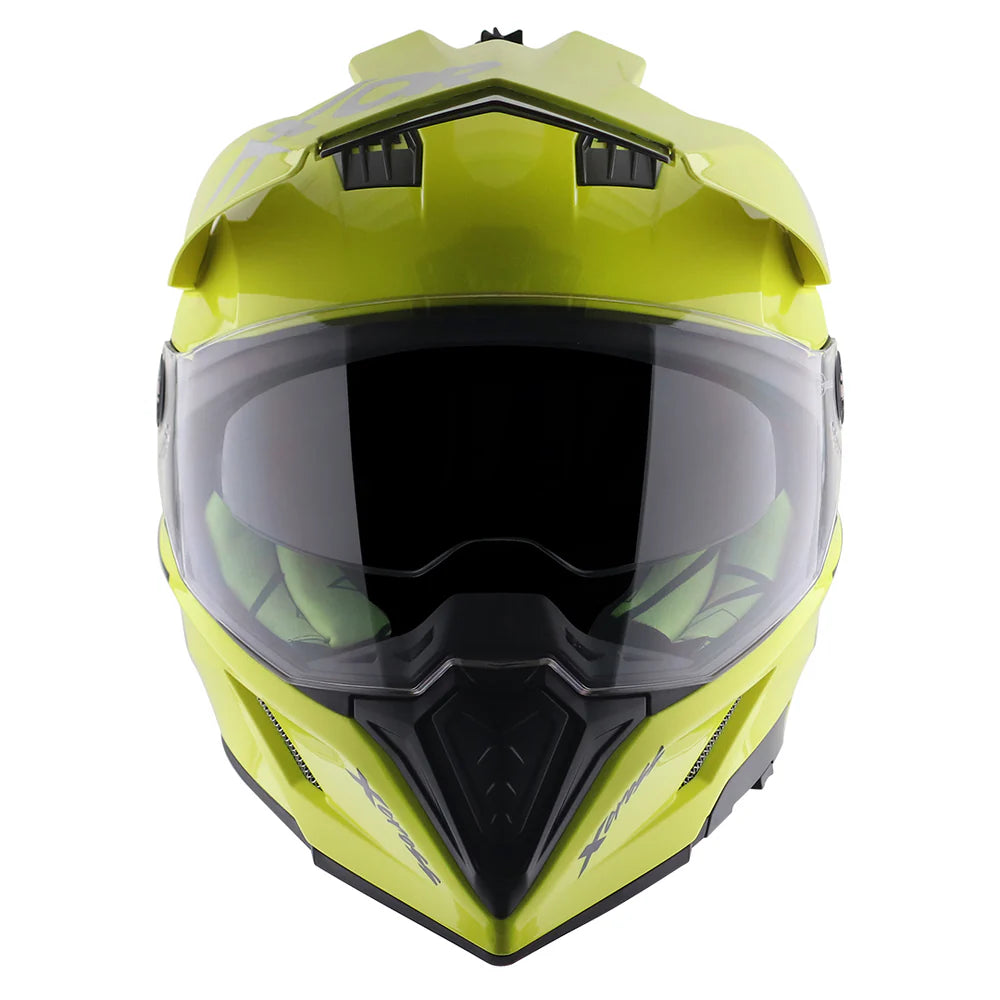 X-Cross Dual Visor Helmet