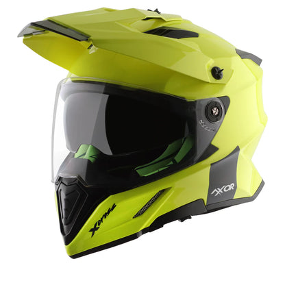 X-Cross Dual Visor Helmet