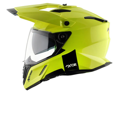 X-Cross Dual Visor Helmet