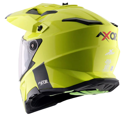 X-Cross Dual Visor Helmet
