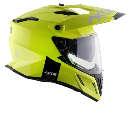 X-Cross Dual Visor Helmet