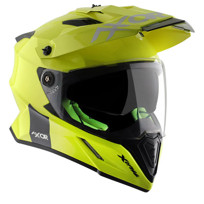 X-Cross Dual Visor Helmet